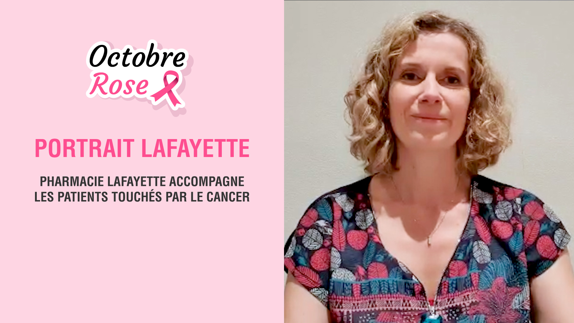 Pharmacie Lafayette Oncologie 1