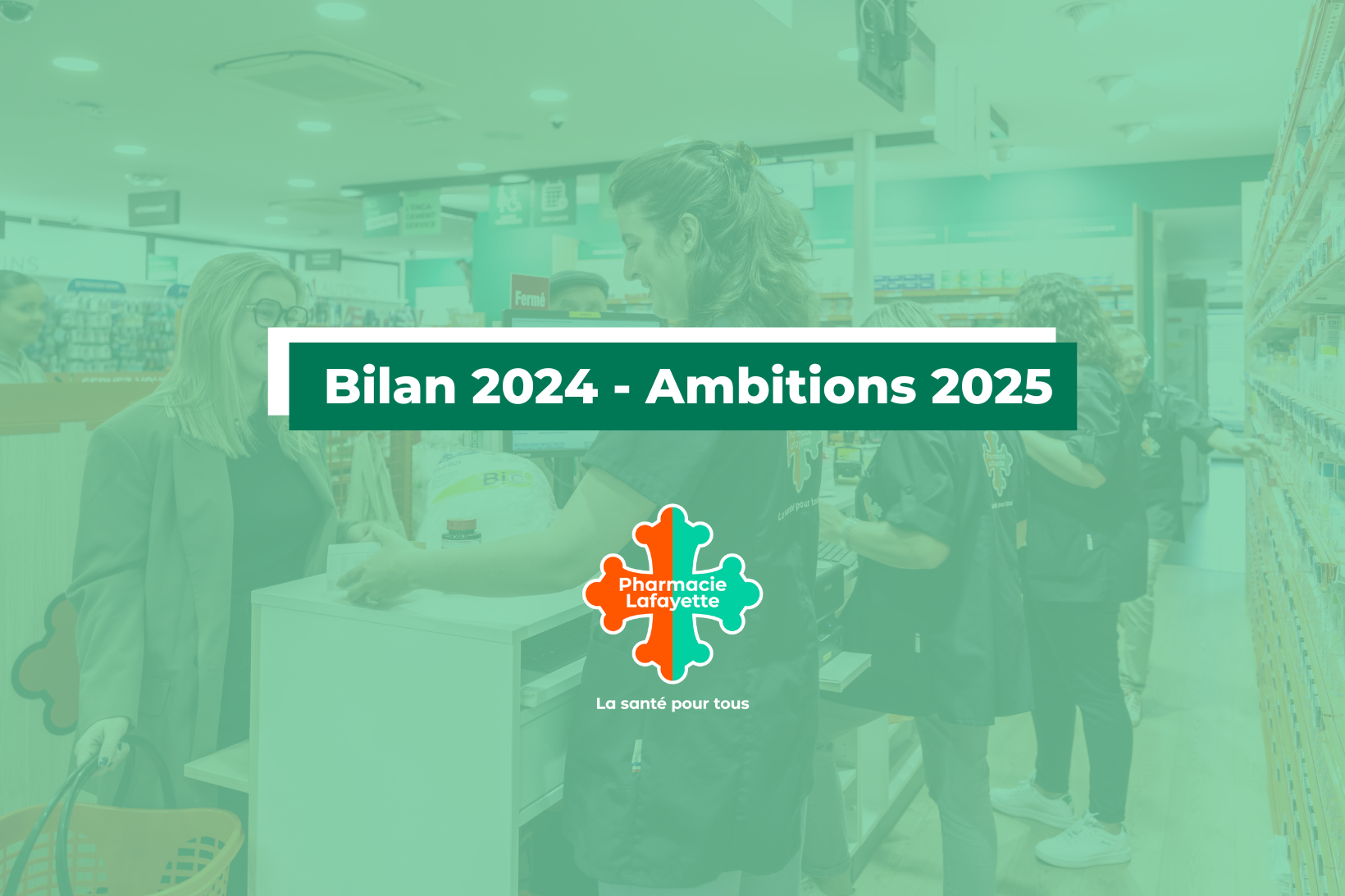 Bilan 2024 Ambitions 2025 1