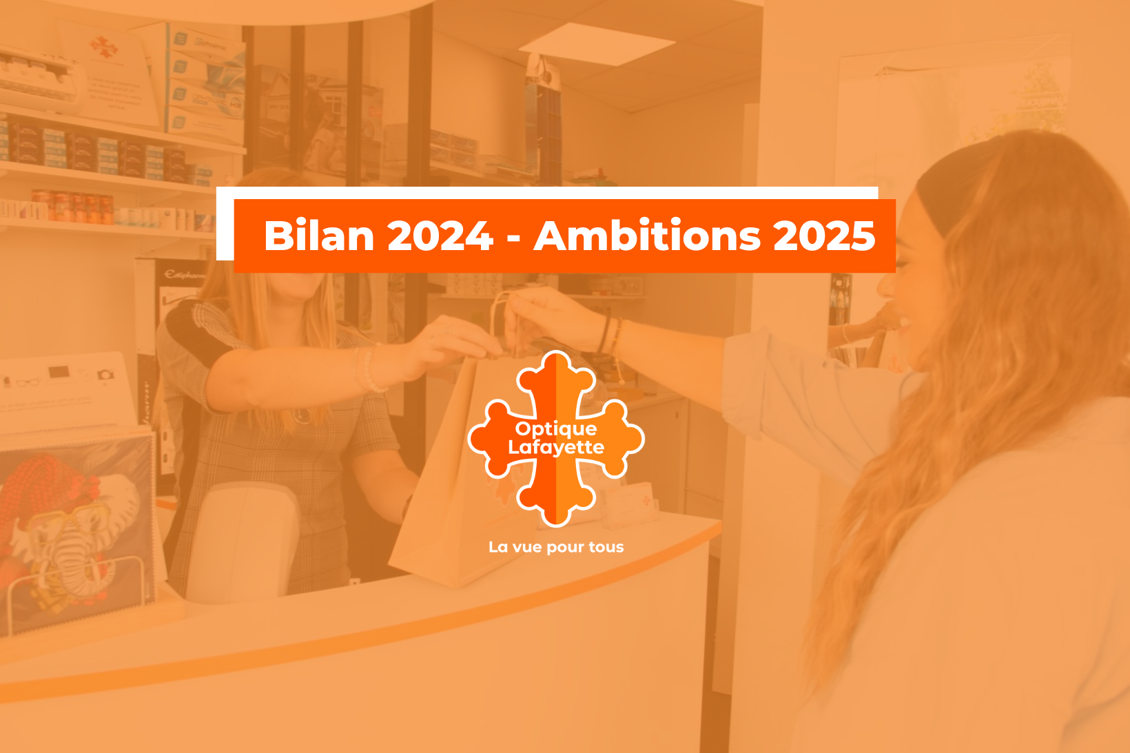 Bilan 2024 Ambitions 2025 2