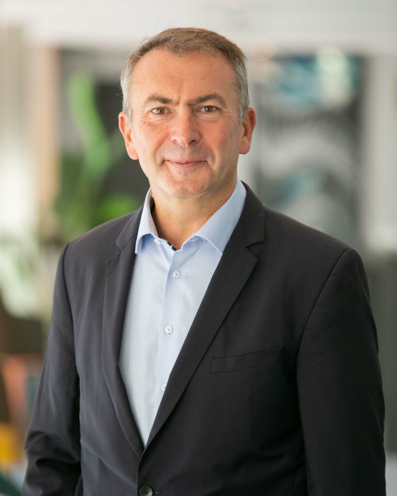 Herve Jouves président de Lafsanté