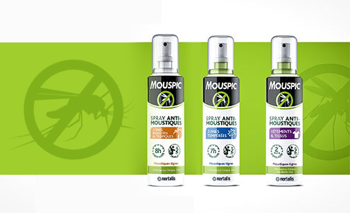 Image montrant la gamme de produits mouspic