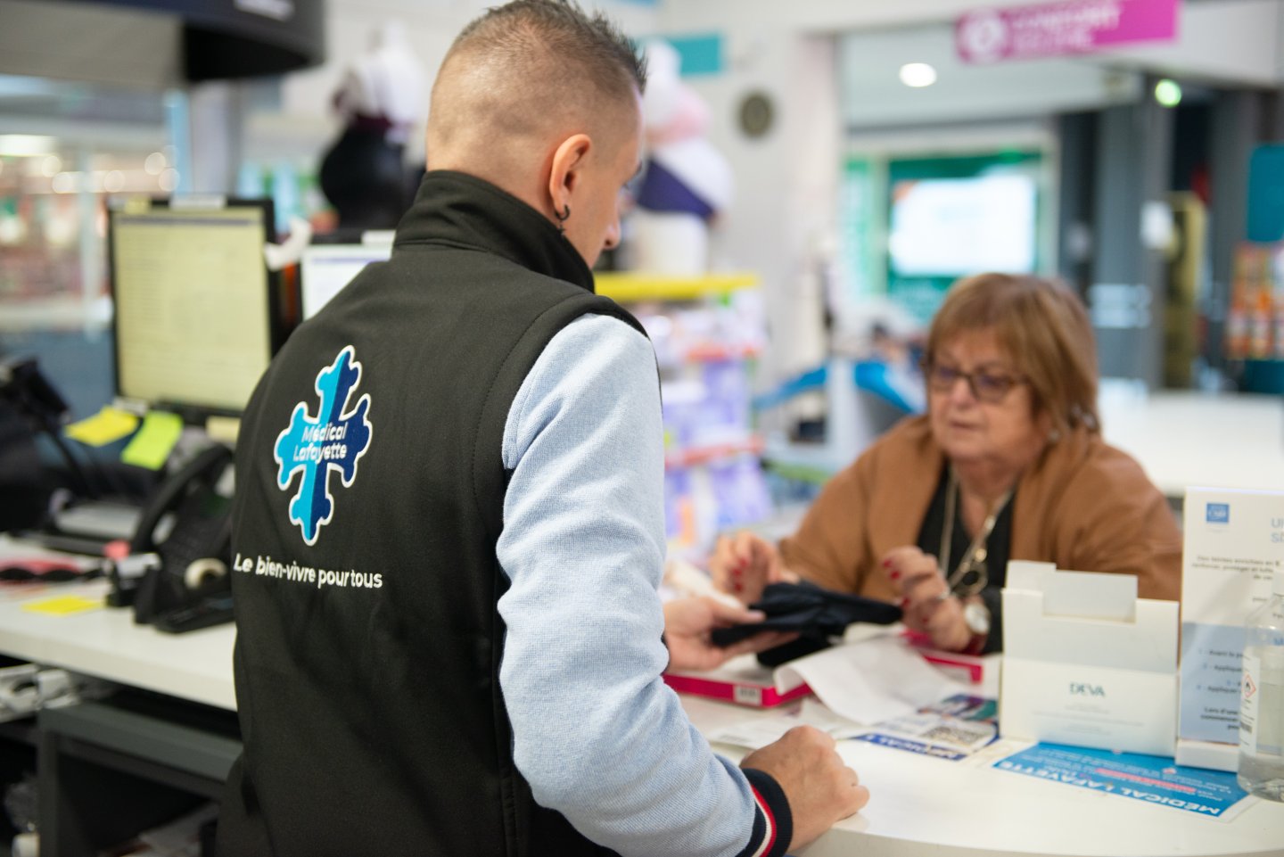 Médical Lafayette 14