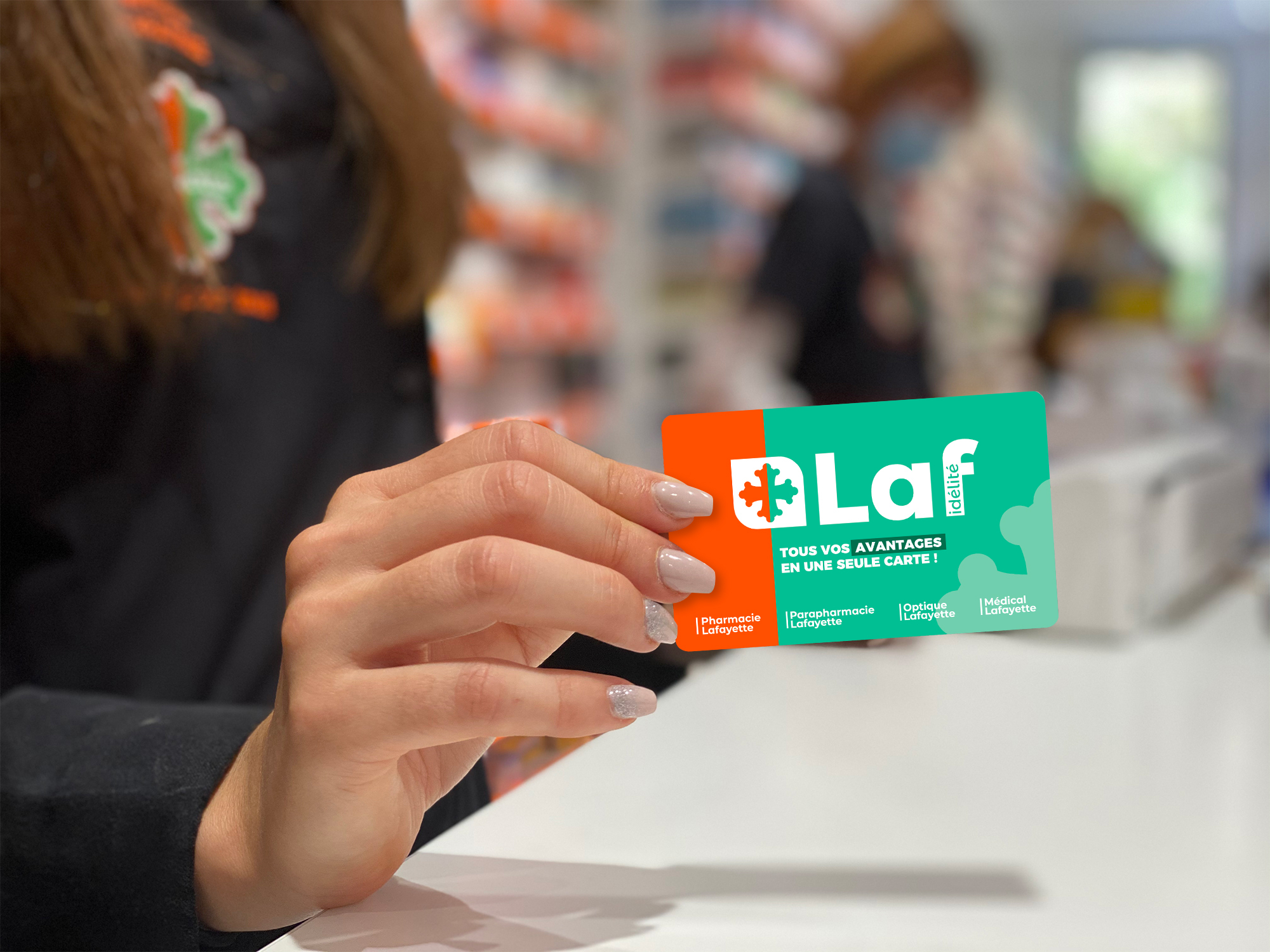 Carte de Fidélité 2025